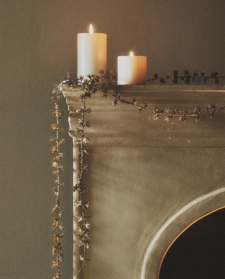 Decorative Christmas Garland